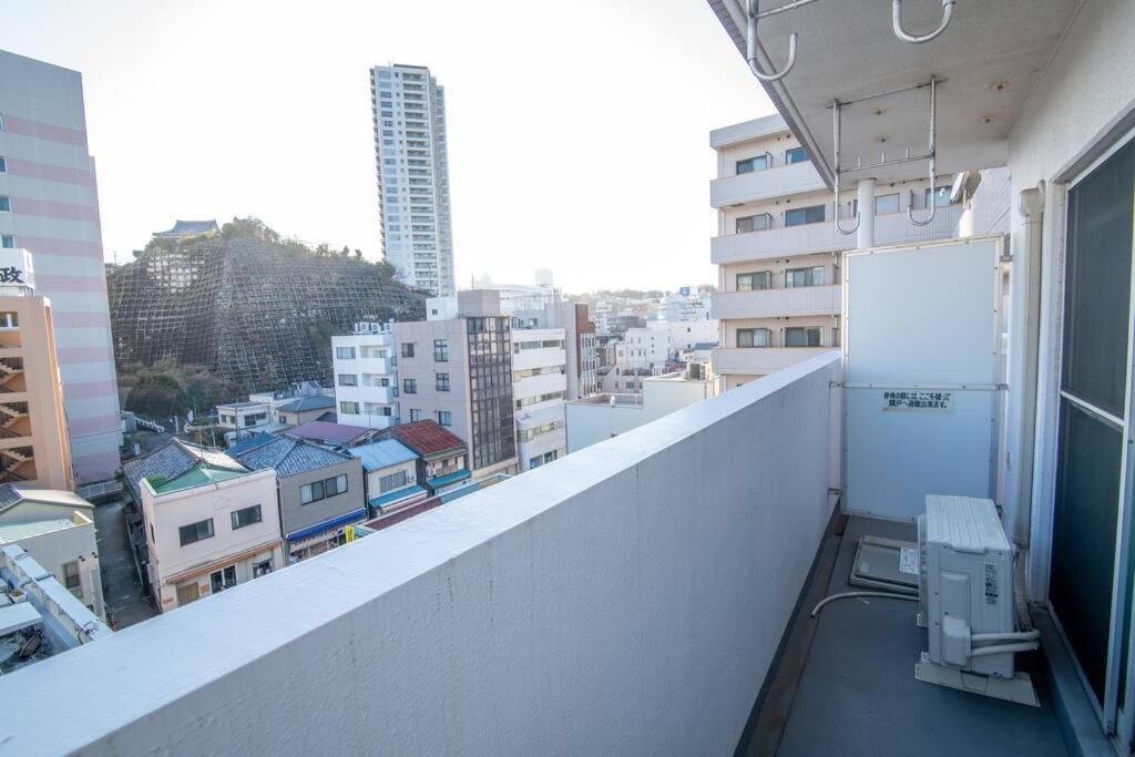 横須賀マリンコテージハウス601 Yokosuka Dış mekan fotoğraf