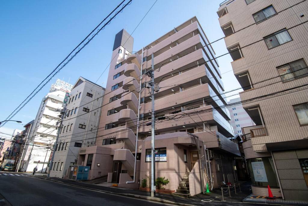 横須賀マリンコテージハウス601 Yokosuka Dış mekan fotoğraf