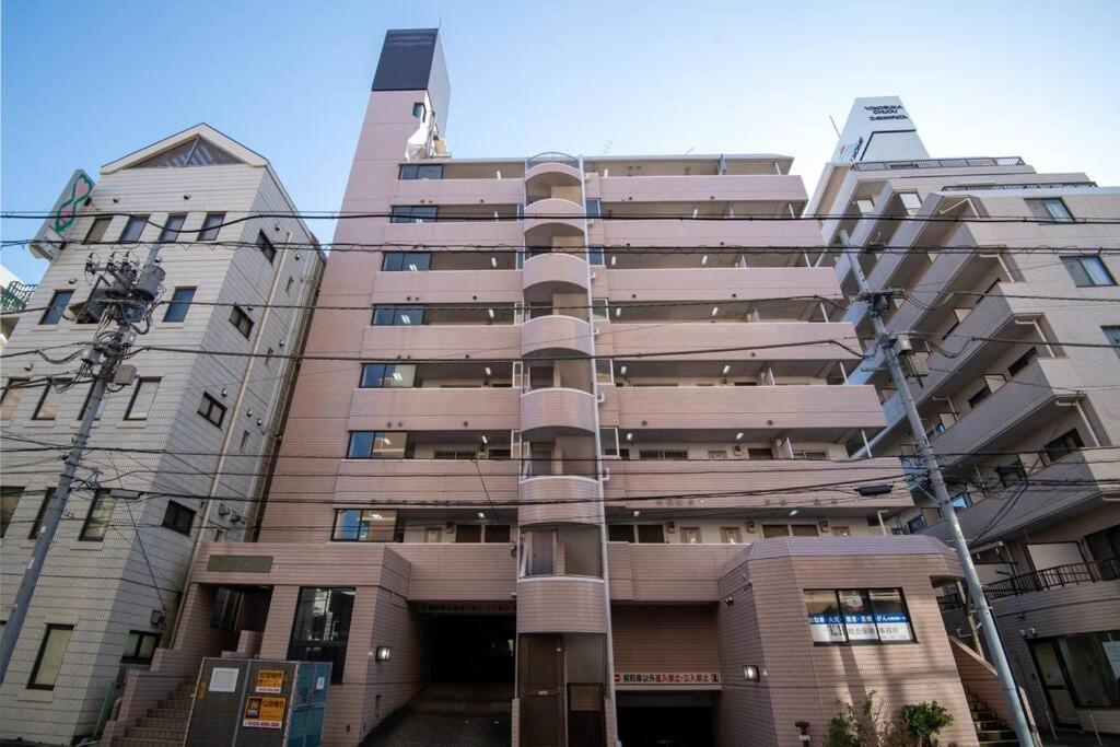 横須賀マリンコテージハウス601 Yokosuka Dış mekan fotoğraf